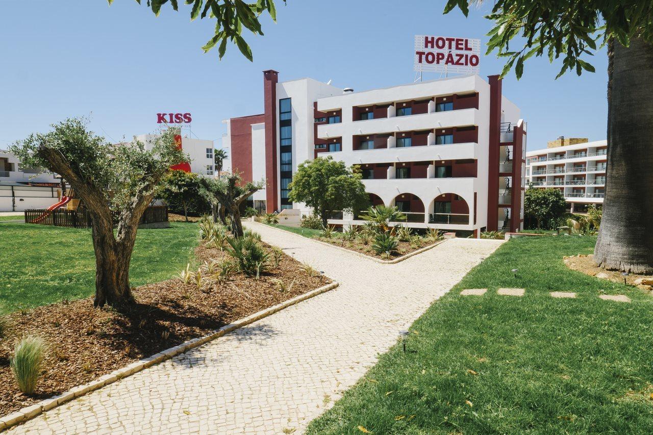 Apart-hotel Topázio 3*